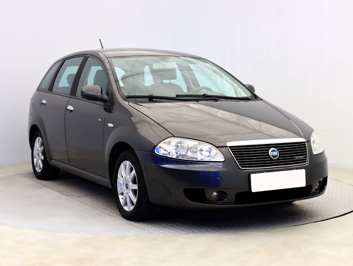 Fiat Croma, 2007 - pohled č. 1