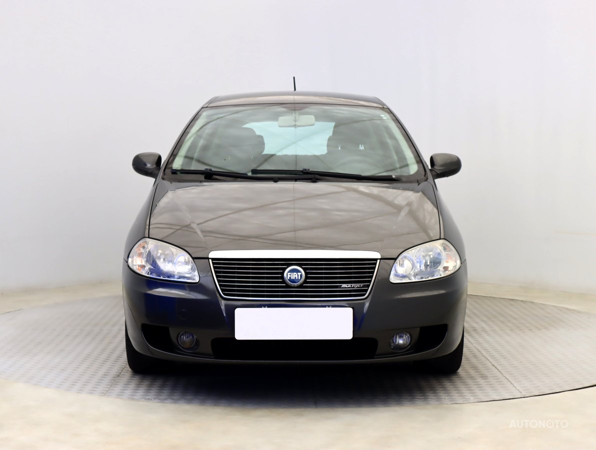 Fiat Croma, 2007 - pohled č. 2
