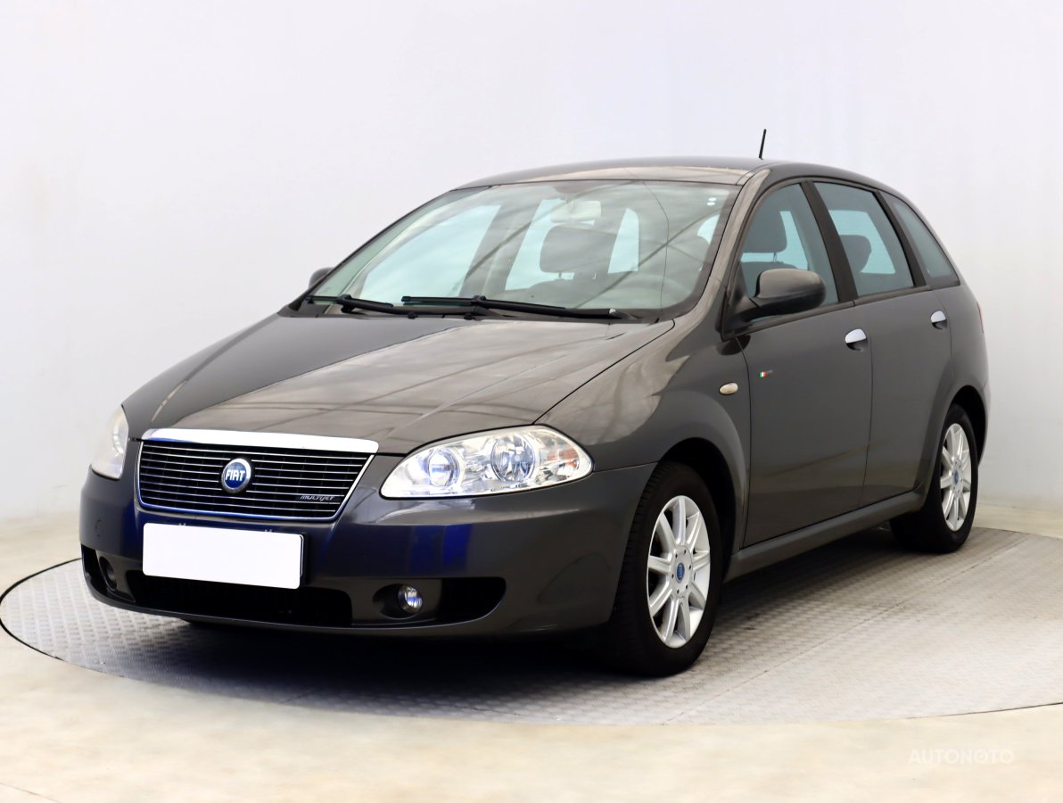 Fiat Croma, 2007 - pohled č. 3