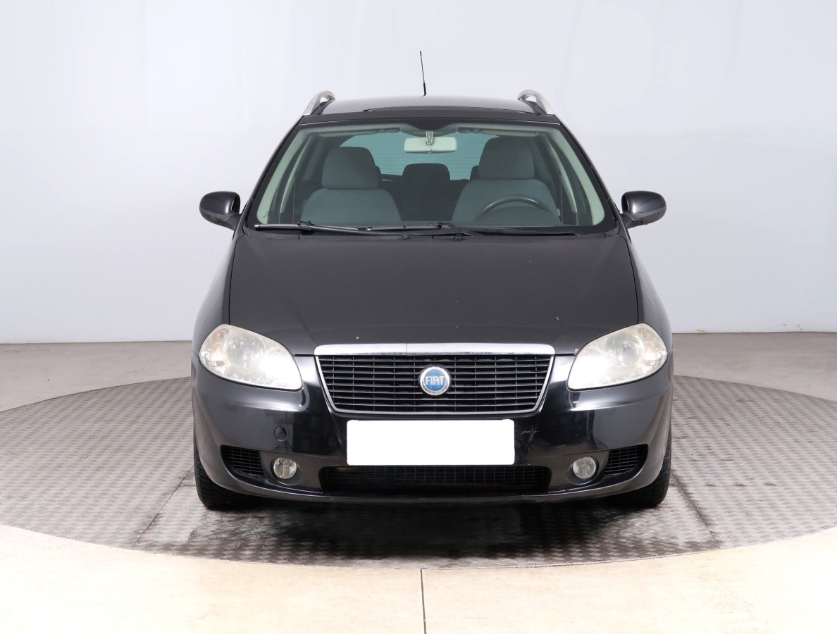 Fiat Croma, 2006 - pohled č. 2