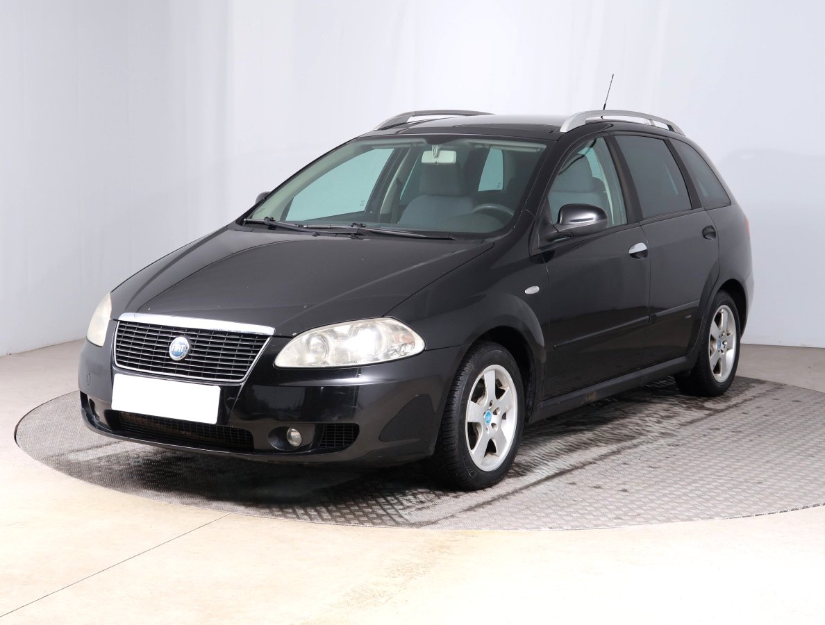 Fiat Croma, 2006 - pohled č. 3