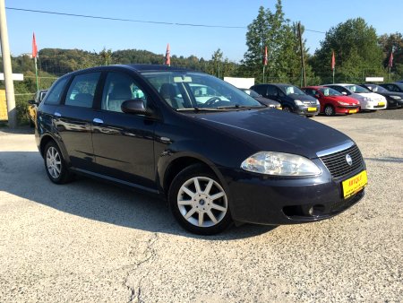 Fiat Croma 1.9JTD 88kW Tempomat  ASR