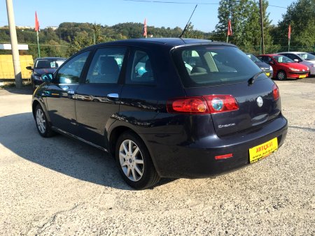 Fiat Croma, 2006 - pohled č. 5