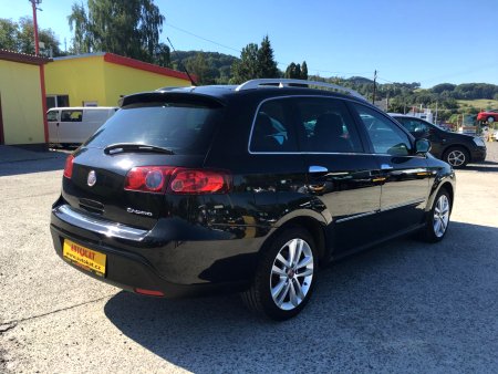 Fiat Croma, 2010 - pohled č. 3