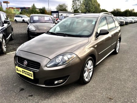 Fiat Croma, 2008 - pohled č. 2