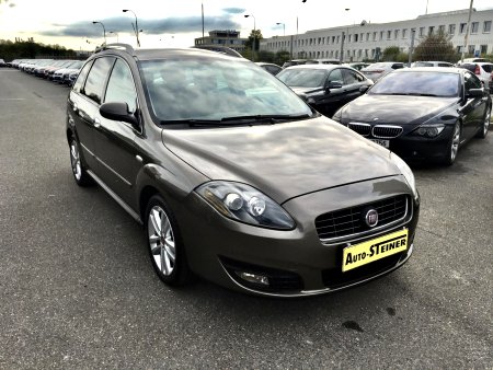 Fiat Croma, 2008 - pohled č. 3