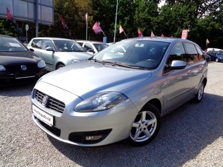 Fiat Croma, 2008 - pohled č. 2