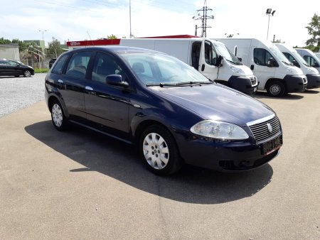 Fiat Croma, 2007 - pohled č. 3