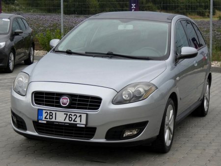 Fiat Croma 1.9 JTD 110kW, SERVIS ZA 80TIS