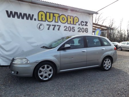 Fiat Croma, 2006