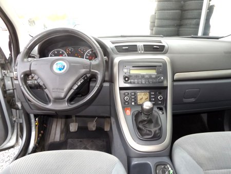 Fiat Croma, 2006 - pohled č. 10