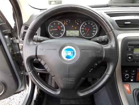 Fiat Croma, 2006 - pohled č. 11