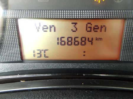 Fiat Croma, 2006 - pohled č. 12