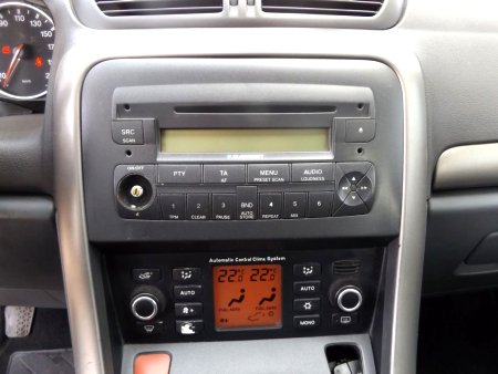 Fiat Croma, 2006 - pohled č. 13