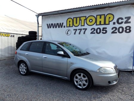 Fiat Croma, 2006 - pohled č. 4