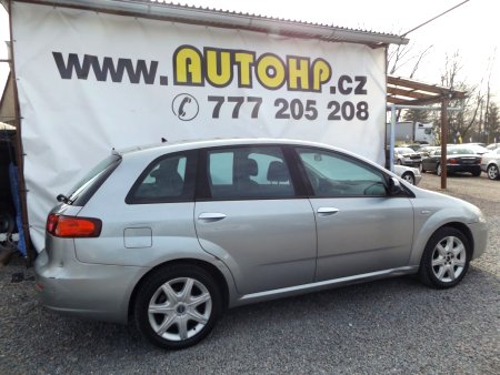 Fiat Croma, 2006 - pohled č. 5
