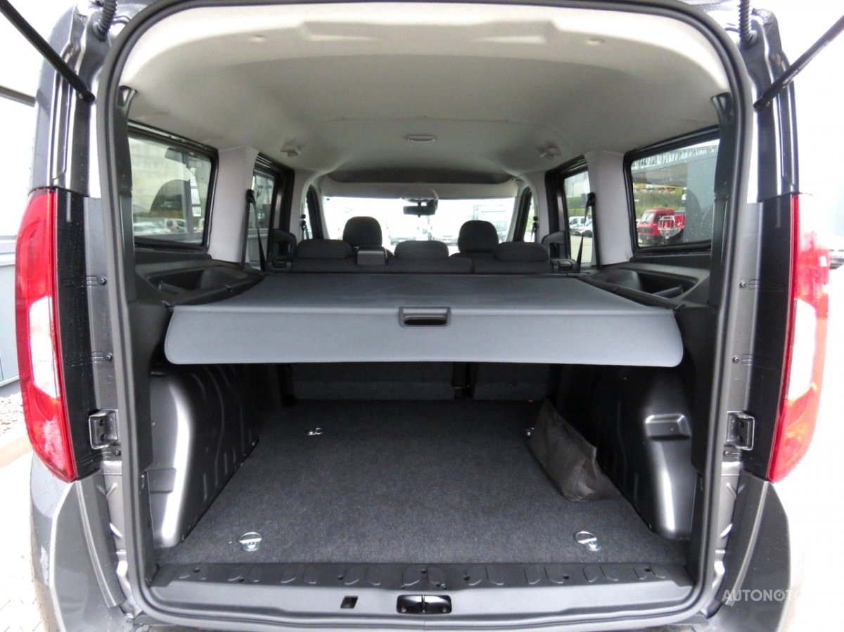 Fiat Dobló cargo, 2022 - pohled č. 2