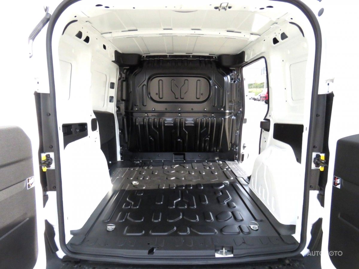Fiat Dobló cargo, 2022 - pohled č. 3