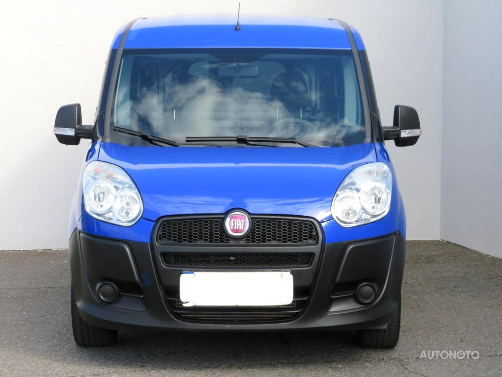 Fiat Dobló cargo, 2013 - pohled č. 2