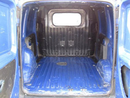 Fiat Dobló cargo, 2003 - pohled č. 10