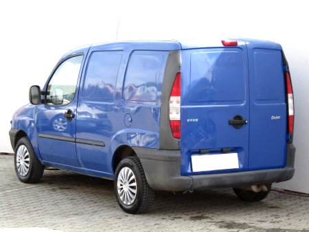 Fiat Dobló cargo, 2003 - pohled č. 7