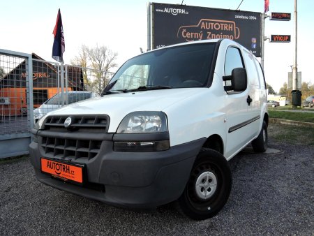 Fiat Dobló cargo, 2005