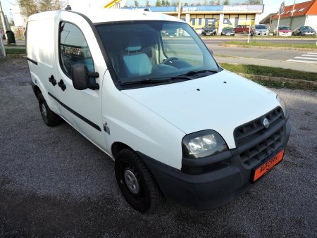 Fiat Dobló cargo, 2005 - pohled č. 2