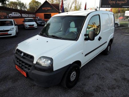 Fiat Dobló cargo, 2005 - pohled č. 3