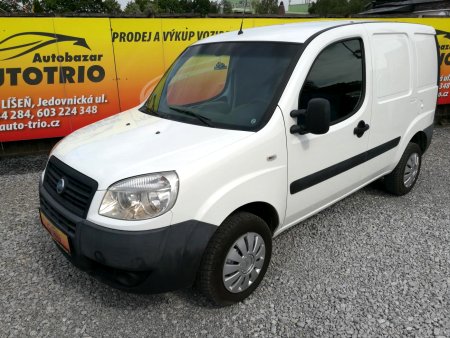 Fiat Dobló cargo, 2006