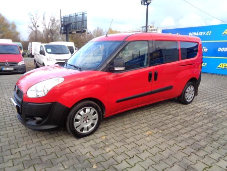 Fiat Dobló cargo, 2013 - pohled č. 3