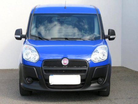 Fiat Dobló cargo, 2013 - pohled č. 2