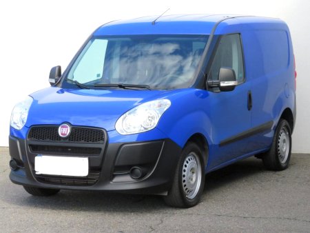 Fiat Dobló cargo, 2013 - pohled č. 3