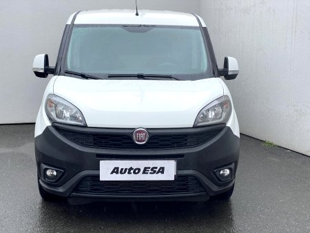 Fiat Dobló cargo, 2021 - pohled č. 2