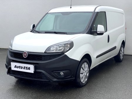 Fiat Dobló cargo, 2021 - pohled č. 3