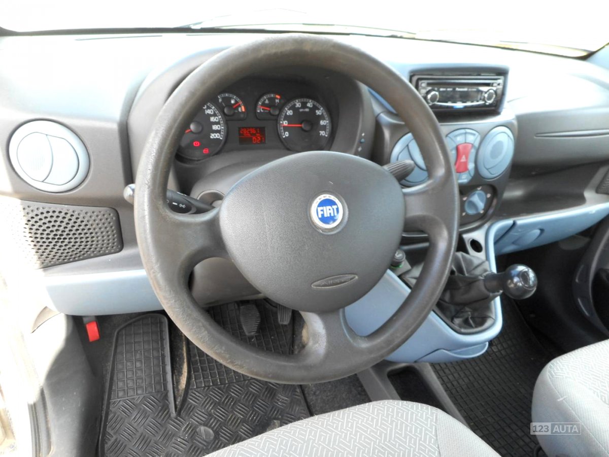 Fiat Dobló, 2004 - pohled č. 10