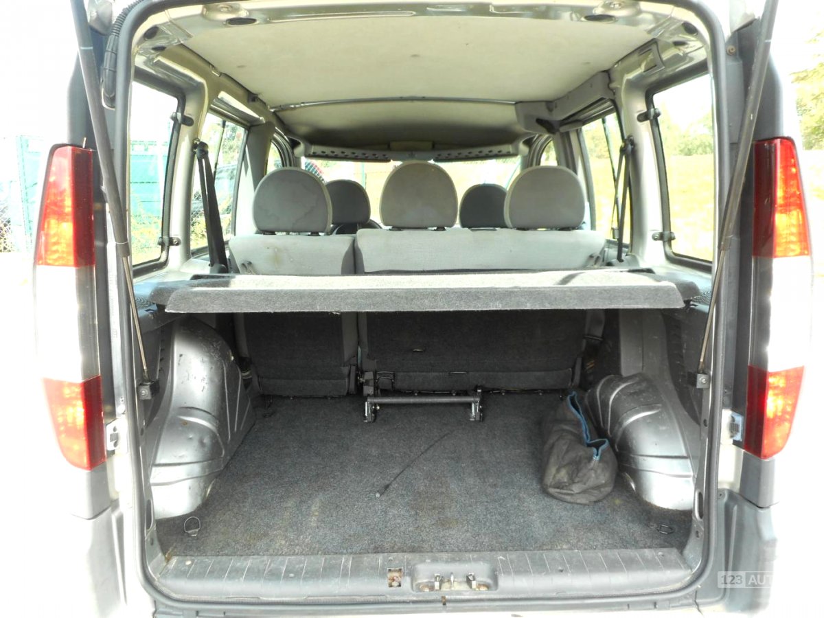 Fiat Dobló, 2004 - pohled č. 11