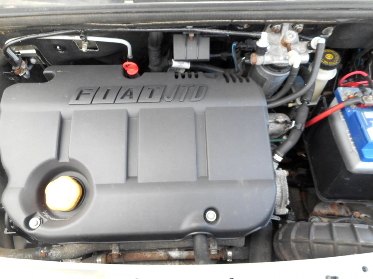 Fiat Dobló, 2004 - pohled č. 15