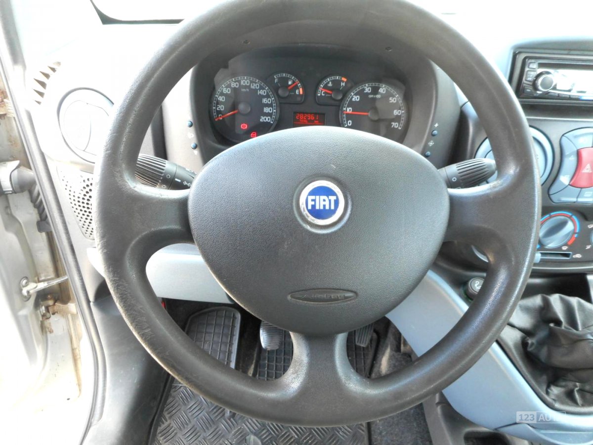 Fiat Dobló, 2004 - pohled č. 19