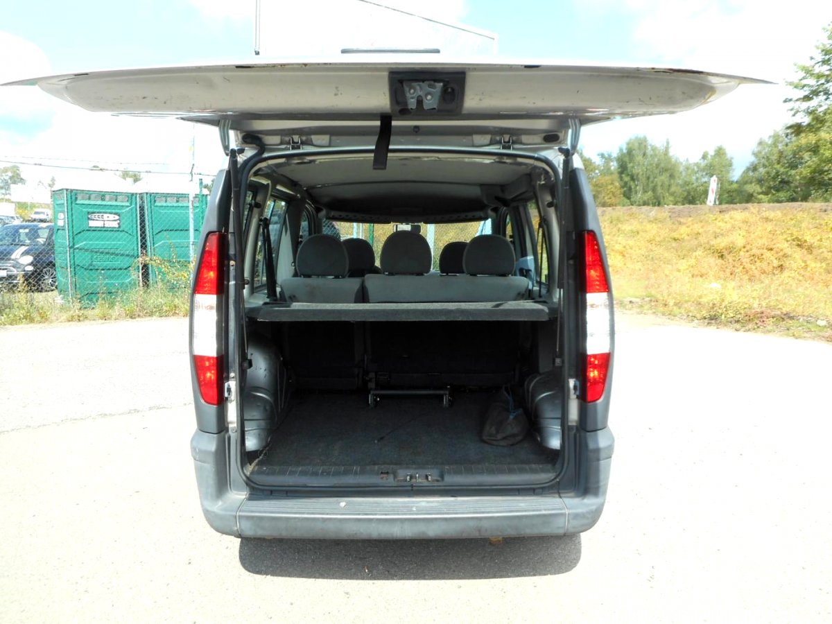 Fiat Dobló, 2004 - pohled č. 23