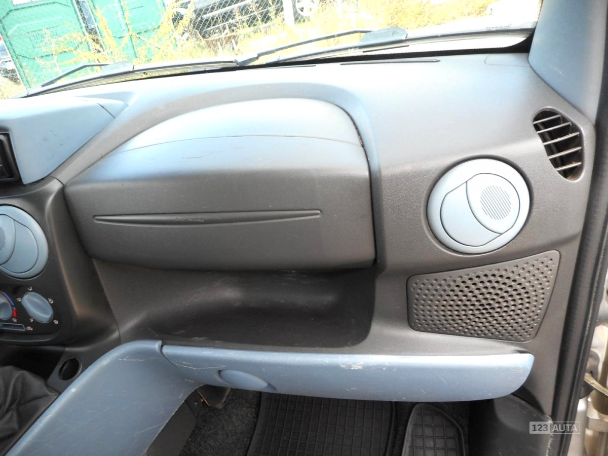 Fiat Dobló, 2004 - pohled č. 25