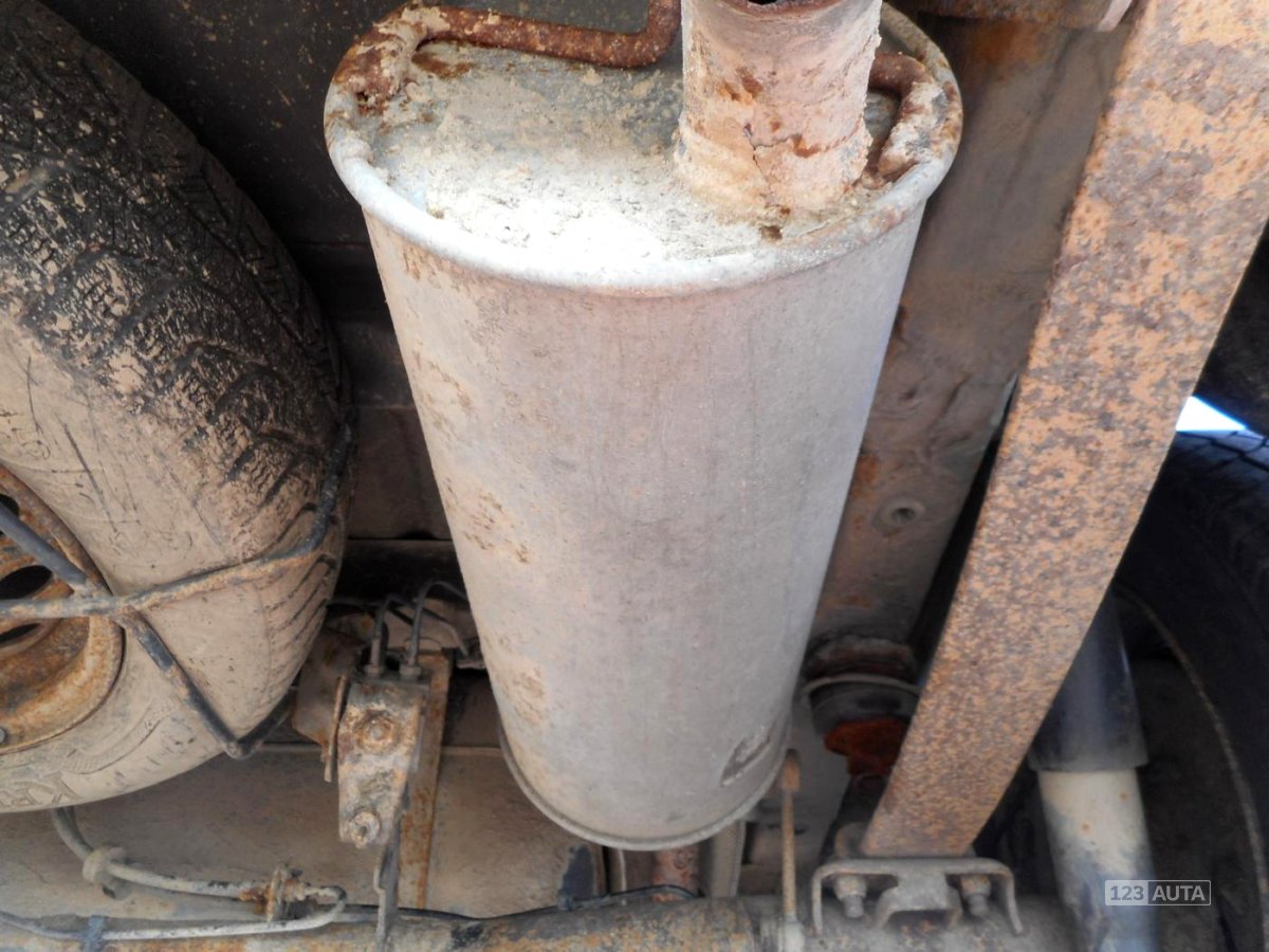 Fiat Dobló, 2004 - pohled č. 26