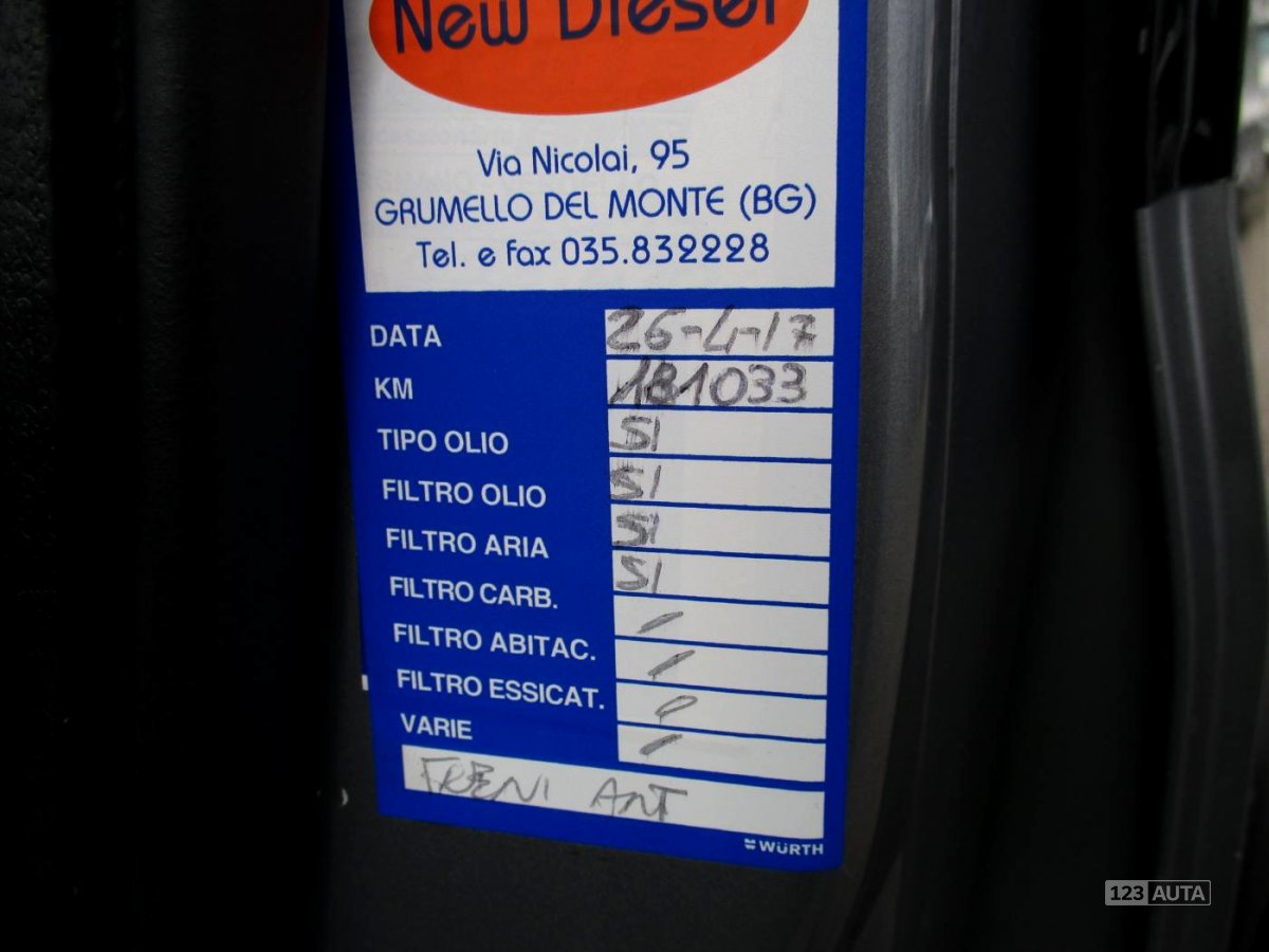 Fiat Dobló, 2013 - pohled č. 13