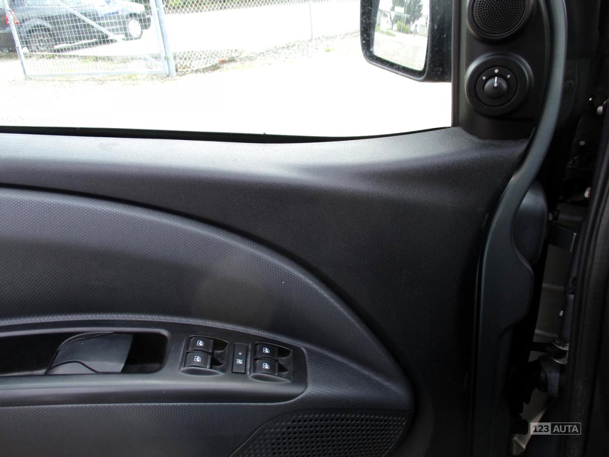 Fiat Dobló, 2013 - pohled č. 18