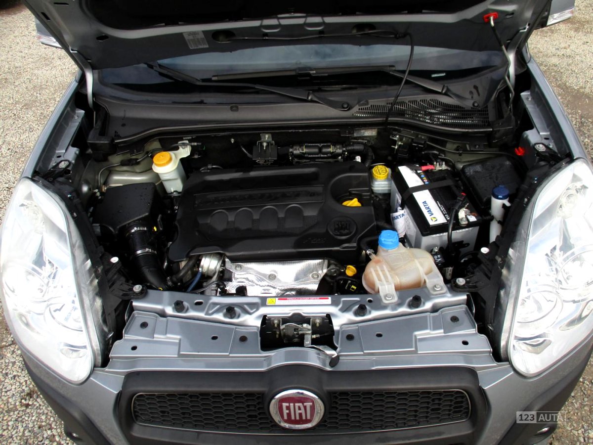 Fiat Dobló, 2013 - pohled č. 19