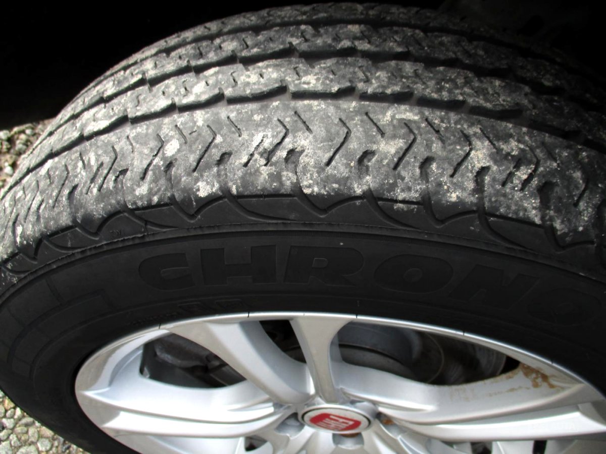 Fiat Dobló, 2013 - pohled č. 20