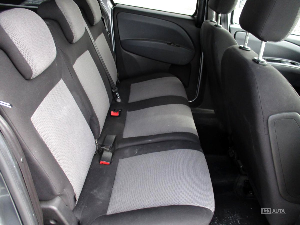 Fiat Dobló, 2013 - pohled č. 8