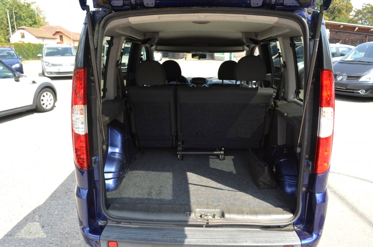Fiat Dobló, 2008 - pohled č. 10
