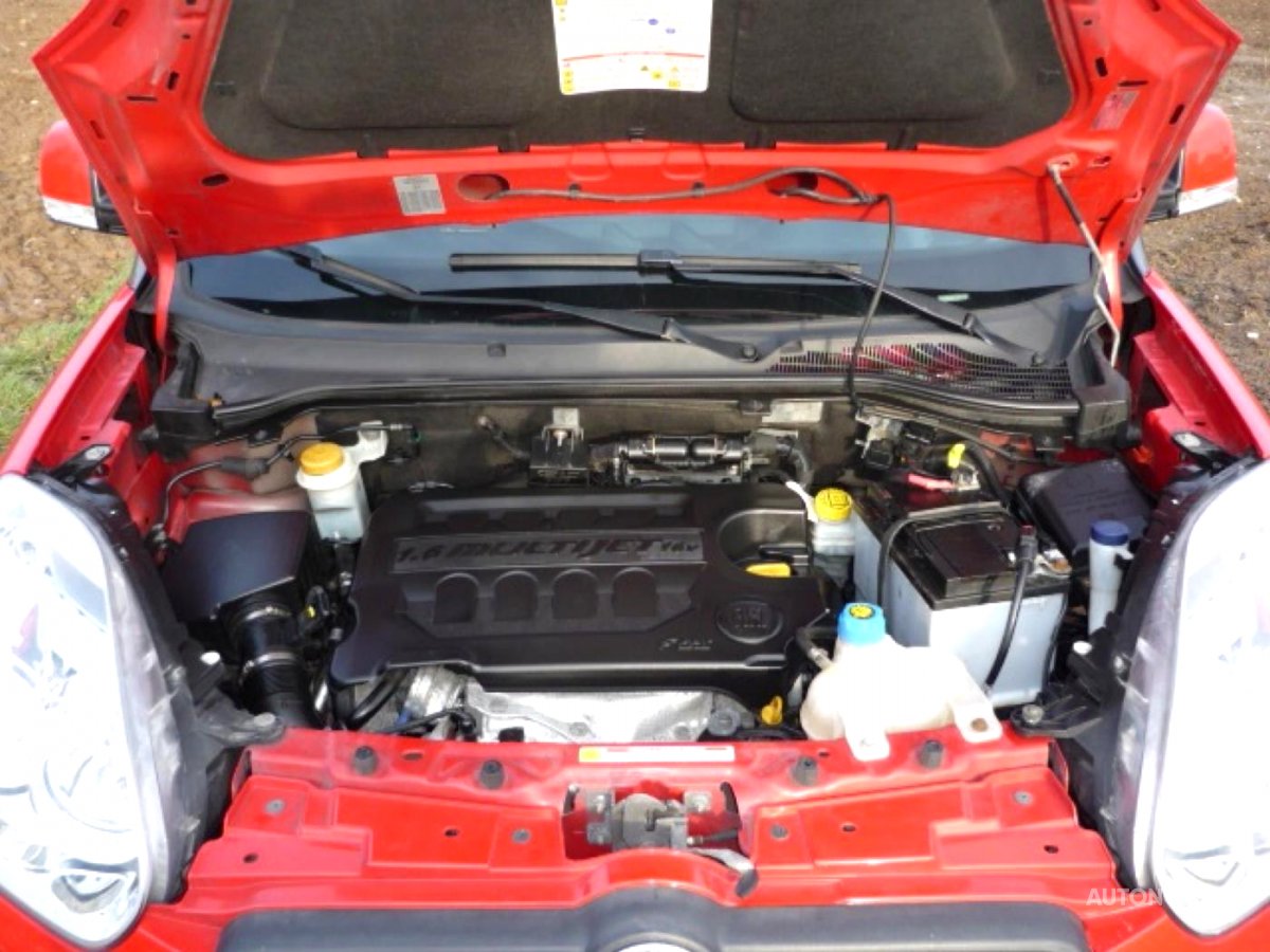 Fiat Dobló, 2013 - pohled č. 3