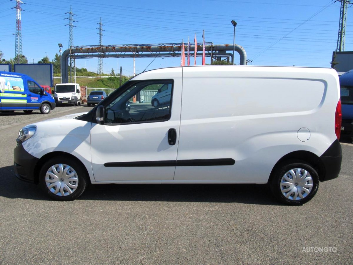 Fiat Dobló, 2016 - pohled č. 2