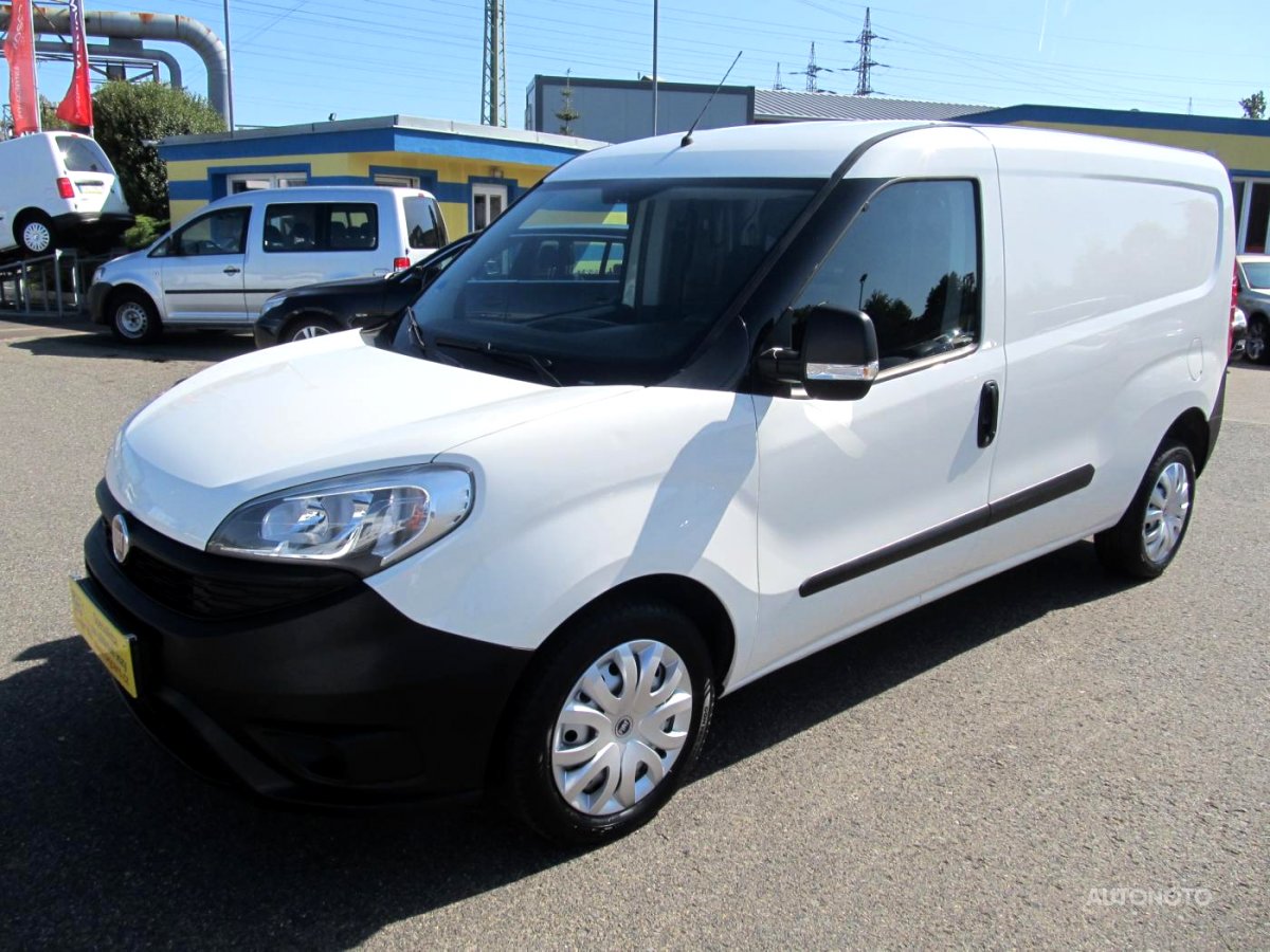 Fiat Dobló, 2016 - pohled č. 3